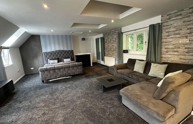 Stunning 1-bed Studio in Colchester - Foto 10