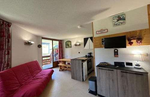 Appartement 6 personnes avec balcon proche jardin d'enfants - FR-1-642-62 - Foto 11