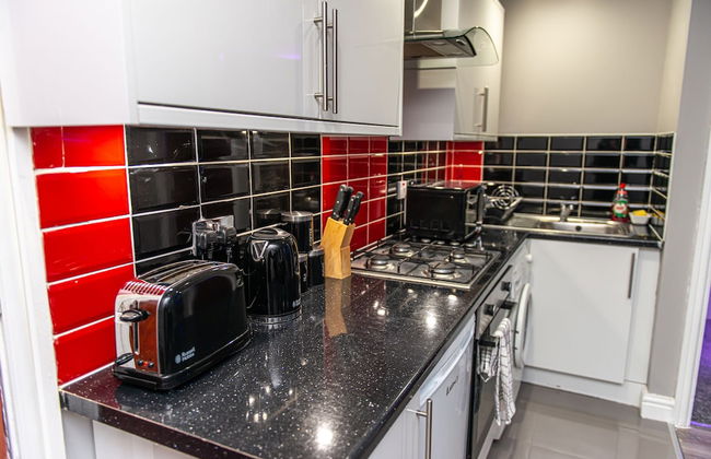 Meridian Serviced Apartments - Foto 41