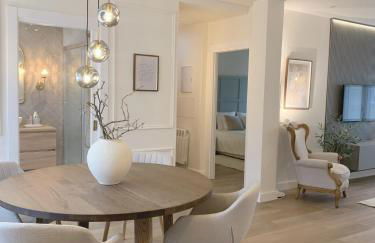 Lujoso apartamento boutique a estrenar con parking gratis - Foto 1