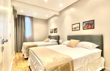 Flat 2 quartos, padrão hotel na Avenida Paulista - Foto 13