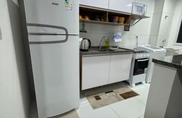 Apartamento aconchegante Solar Aruana - Foto 11