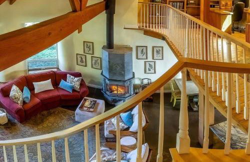 European Style Straw Bale Retreat - Foto 10