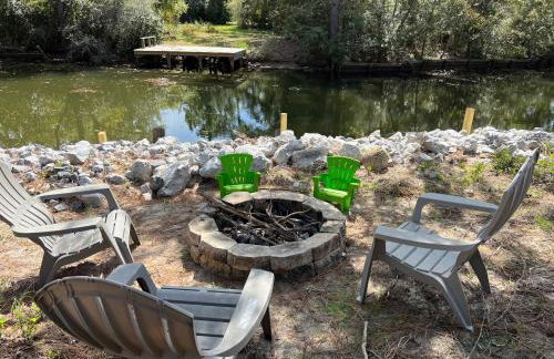 Waterfront Newly Renovated and Decorated 3brs home - Foto 6