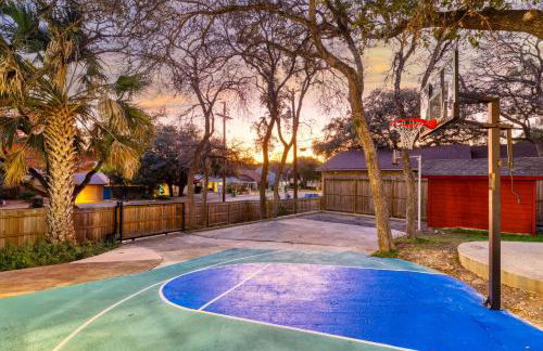 Sleeps 18 Basketball Court Heated Pool Games - Foto 2