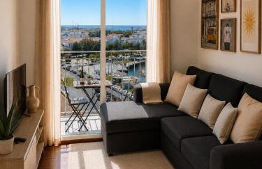 Panoramic Marina & Ria Formosa Views - Foto 1