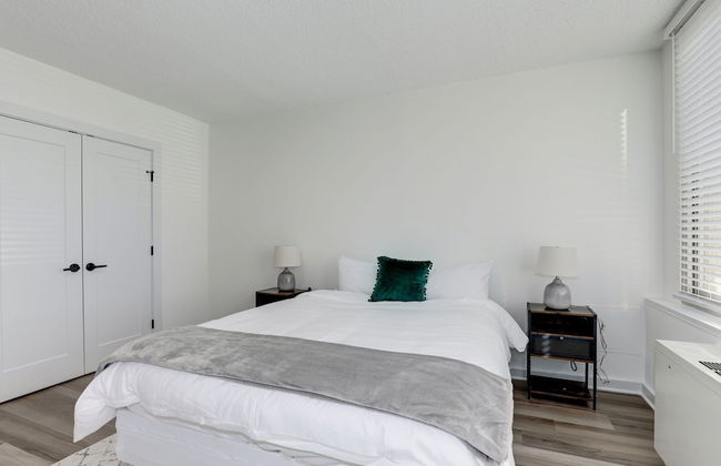 Arlington Modern Comfort Meets City Life - Foto 3