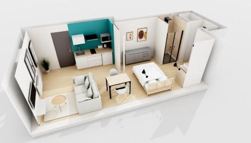 Les Talards - 5 mn à pieds gare TGV - Photo 4