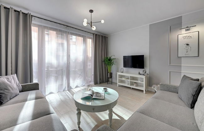 Aura - Riverside & Parking by Downtown Apartments - Foto 34