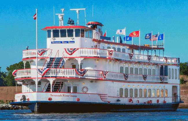 Tour por Savannah - Foto 3