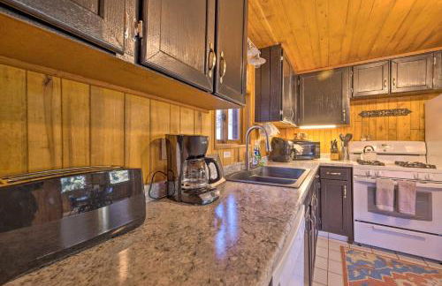 Cozy CO Rocky Mountain Retreat Near Pikes Peak! - Foto 15