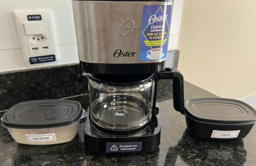 Studio Premium Araxá - Estacionamento Grátis, Ar-condicionado e Wi-Fi Rápido - Foto 13