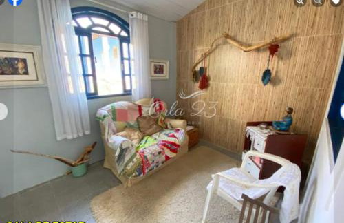 50 metros da praia - pé na areia - Foto 5