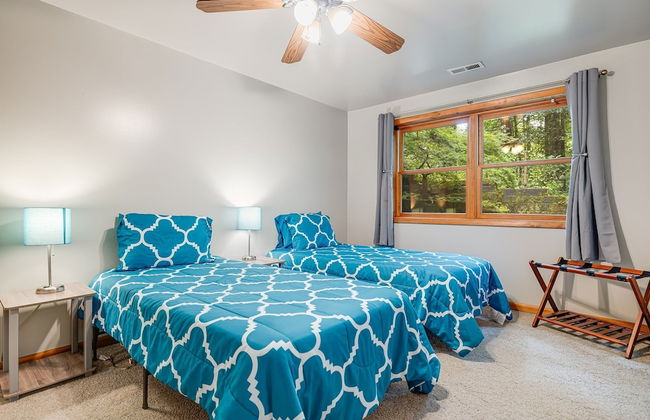 Twin Creeks Lodge by Avantstay 33 Acre Retreat - Foto 26