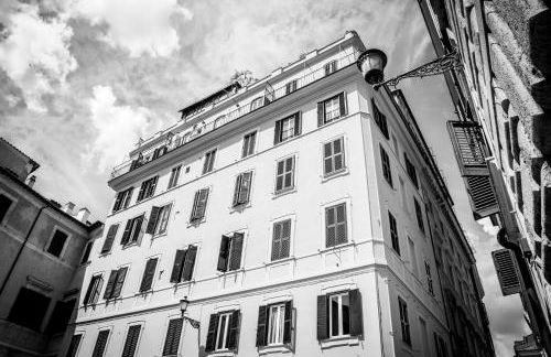 MH Luxury Suite Pantheon - Foto 64