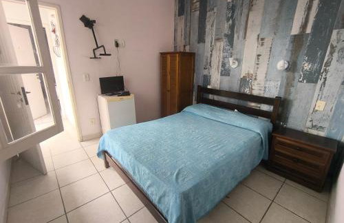 "Cantinho das serestas" em flats com piscina, sem café - Foto 16