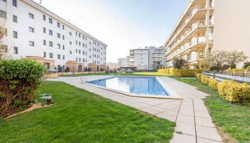 Milenial Immo Duplex con piscina a un paso del mar - Foto 3, Garden view