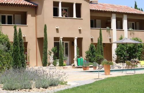 La Bastide des Cyprès - Foto 11