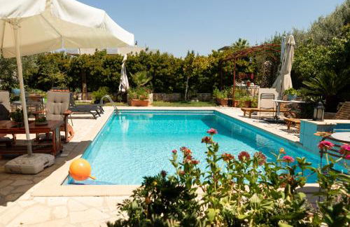 Jacuzzi Pool House AMA5690 - Foto 50