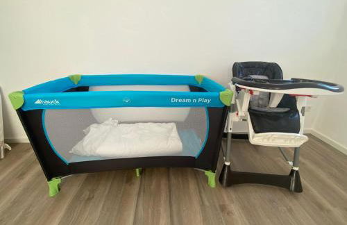 FeWo Günztalblick - Ruhige Lage -125 qm - neu und komfortabel - große Terrasse - Foto 40