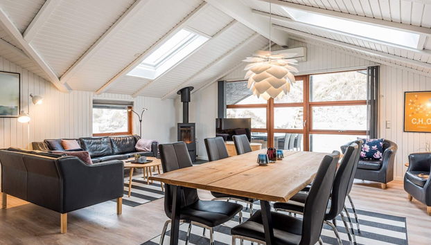 6 Person Holiday Home in Henne - Photo 5