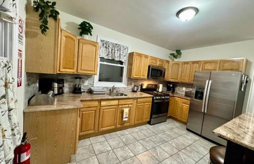 Private 1st floor Apartment - Only 5 min Away from Newark Airport and 30 min to NYC - Foto 13