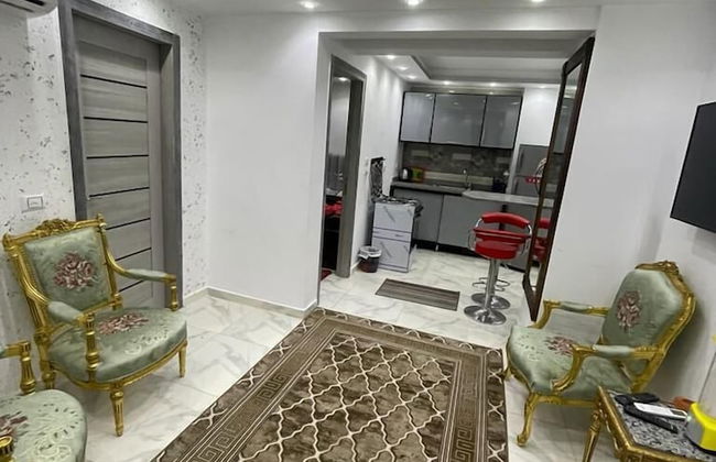 zahrat el bahr el azam apartments - Foto 2