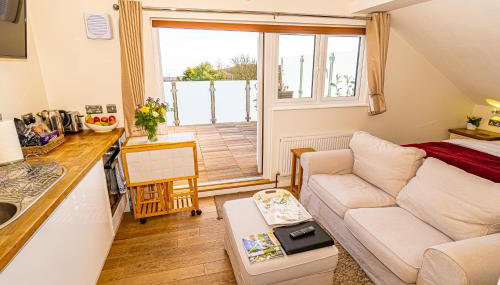 Sea View Holiday Flat - Covehurst Bay - Foto 3