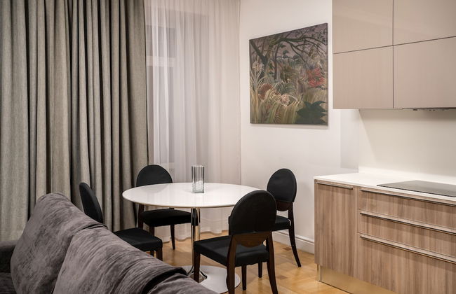 Apartments CITYHOTEL - Foto 14