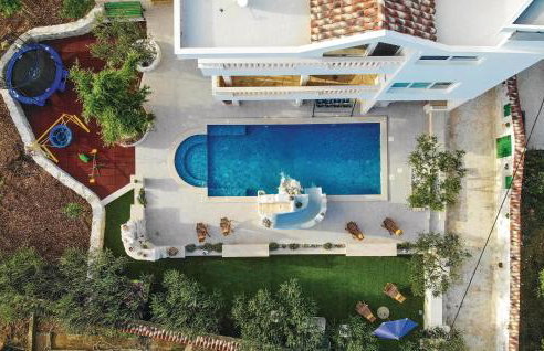 Gorgeous Home In Trogir With Sauna - Foto 11