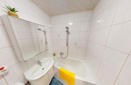 Modernes 3-Raum-Appartement, WLAN - Foto 8