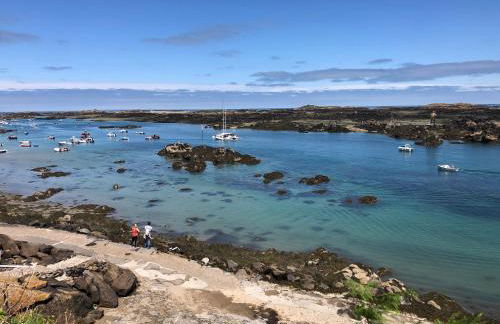 L' ALBATROS - 2 chambres - 5 personnes - Proximité de la plage - Foto 21