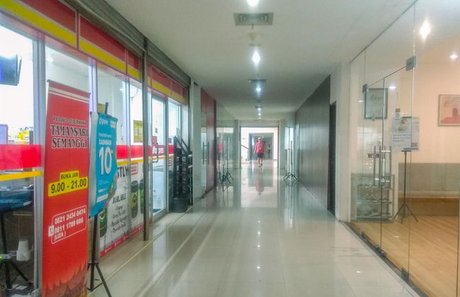 Modern And Homey 1Br At Tamansari Semanggi Apartment - Foto 31