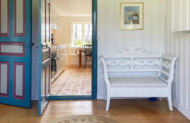 4 Person Holiday Home in Borgholm - Foto 11