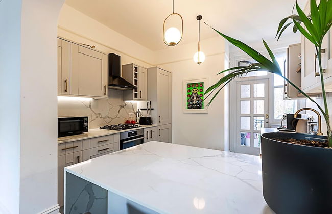 Stunning Maida Vale Apartment - Foto 35