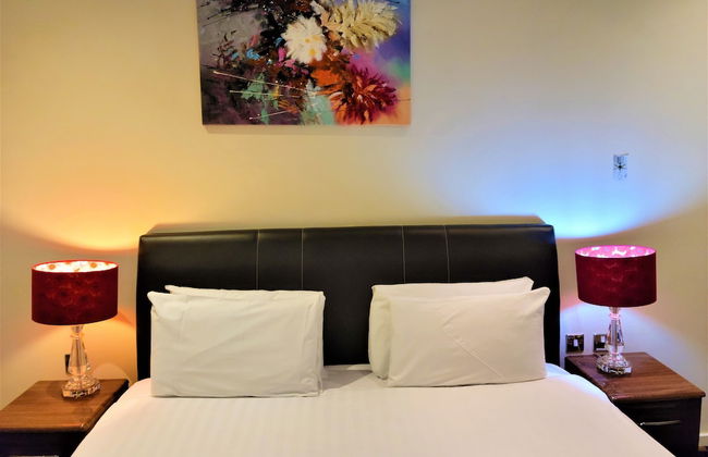 Grand Plaza Serviced Apartments - Foto 18