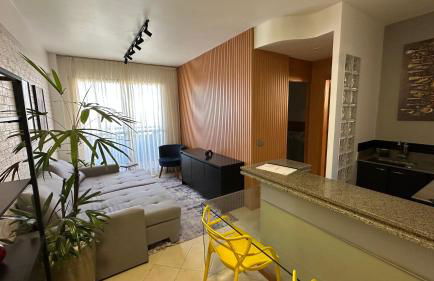 Flat Vila da Serra - Foto 1