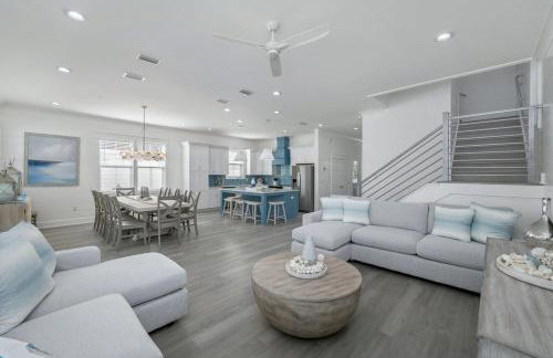 Seaspray - Pool - Sleeps 26 - Beach access! - Foto 27