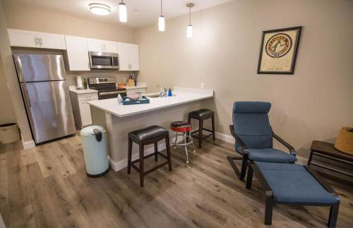 Unit 23 Comfy 1BR Apartment Long-term stays - Foto 13