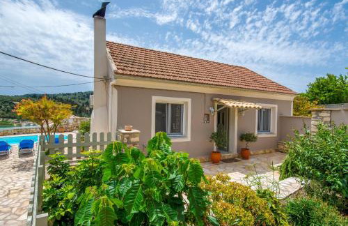 Loggos Seaview Cottage with Private Pool by Konnect - Foto 34