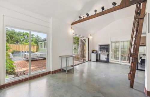 Pecan Pool House - Foto 12