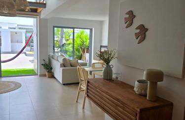 Trevo Beach House - Villa with Private Pool - Foto 31