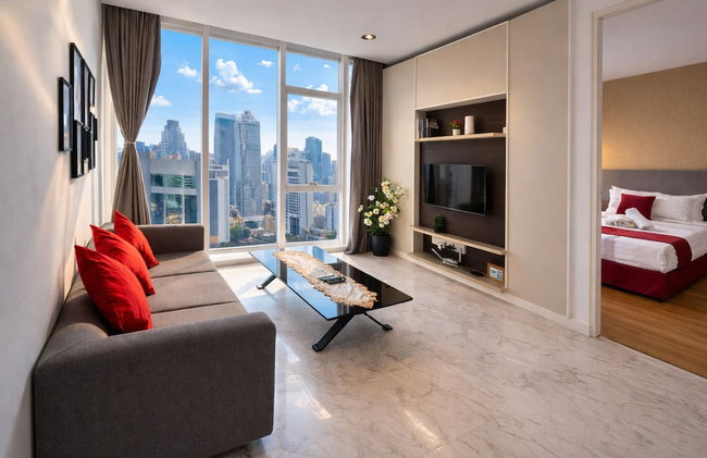 The Platinum Quzoma Suites in KLCC - Foto 36
