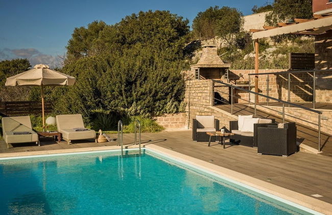 Entheos Private Villa Fiskardo Kefalonia Greece - Foto 26