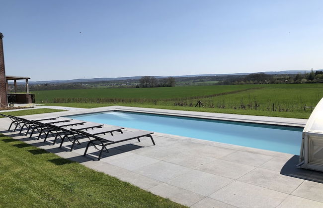 Holiday Home in Durbuy With Pool & Sauna - Photo 26