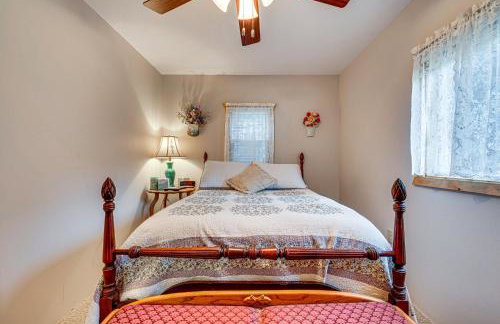 Hike, Fish and Relax Cabin 4 Mi to Lake Estes! - Foto 11