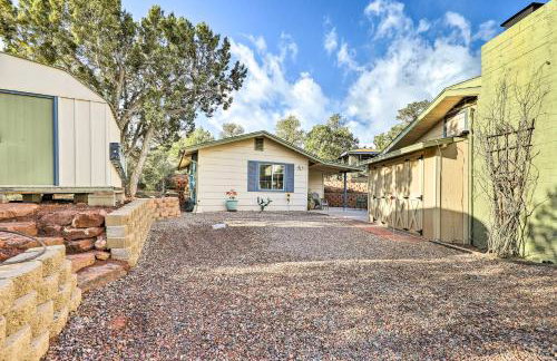 Gazebo and Fire Pit Pet-Friendly Payson Home! - Photo 23