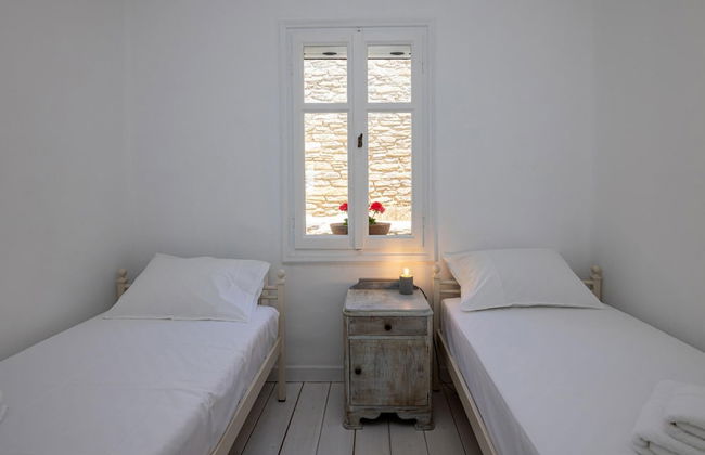 Villa Tanaos in Tinos - Foto 13