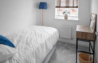 Cotswold Green Sleeps 5 with Free ev Charge - Foto 22