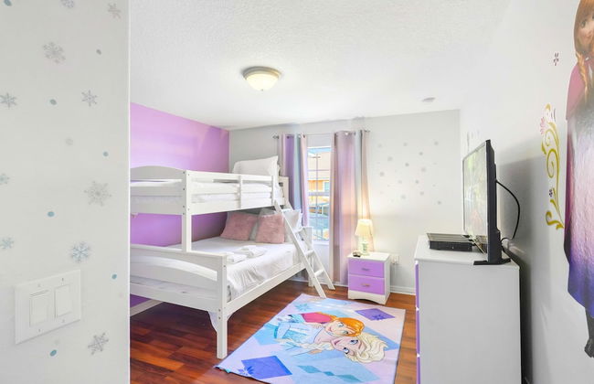 Private Pool Getaway! Near Theme Parks! - Foto 5